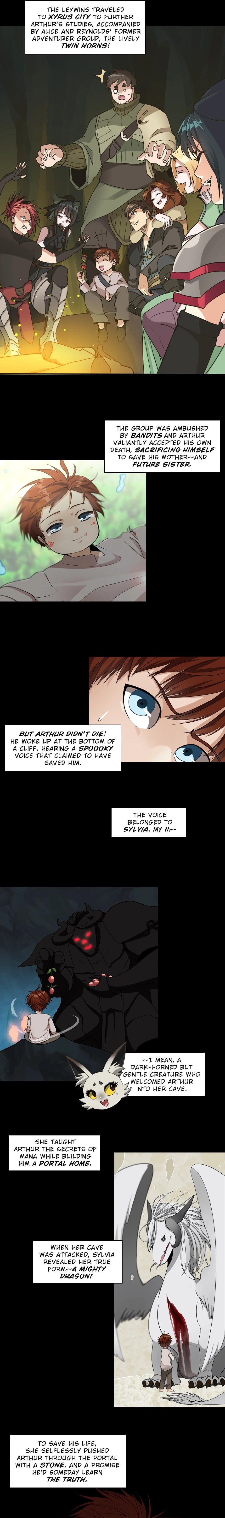 The Beginning After the End, Chapter 175.16 image 02
